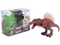 Opakowanie Dinozaur na baterie światło i dźwięk MIX