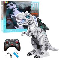 Opakowanie Dinozaur robot R/C dym, światło i dźwięk