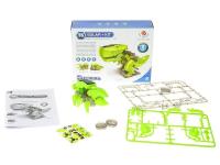 Opakowanie Dinozaur solarny 3w1