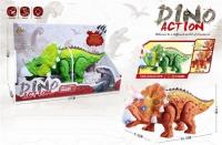 Opakowanie Dinozaur ze światłem i dźwiękiem MIX