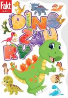 Okładka książki Dinozaury