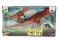 Opakowanie Dinozaury 2szt