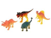 Opakowanie Dinozaury 4szt
