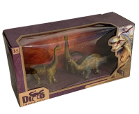 Opakowanie Dinozaury