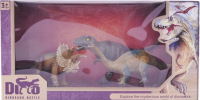 Opakowanie Dinozaury