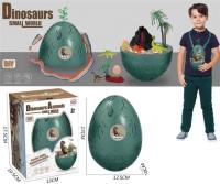 Opakowanie Dinozaury w jajku