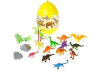 Opakowanie Dinozaury w jaju 12szt