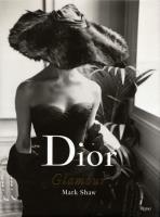 Okładka książki Dior Glamour