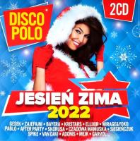 Disco Polo Jesień zima 2022 (2CD). Autor:   Praca zbiorowa. SmakLiter.pl Okładka książki Disco Polo Jesień zima 2022 (2CD)