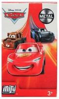 Opakowanie Disney Auta mini mix