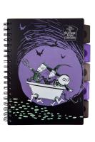 Opakowanie DISNEY BURTON'S - KOŁOBRULION B5 (Project book) /100 K. KRATKA - WZÓR