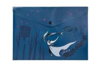 Opakowanie DISNEY BURTON'S - KOPERTA NA DOKUMENTY A4 / PP - WZÓR 3 - NIGHTMARE /6