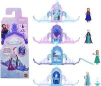 Opakowanie Disney Frozen Anna or Elsa Pop-Up Castle