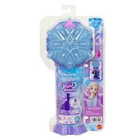 Opakowanie Disney Frozen Kraina Lodu Jewel Reveal Lalka Elsa