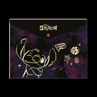 Opakowanie DISNEY GOLD - KOPERTA NA DOKUMENTY A4 / PP - WZÓR 2 - STITCH /6/