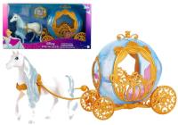 Opakowanie Disney księżniczki karoca Kopciuszka