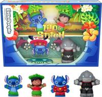 Opakowanie Disney Lilo&Stich Little People Special Edition