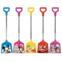 Disney łopata długa z IML mix. Wydawca: Wader. SmakLiter.pl Opakowanie Disney łopata długa z IML mix