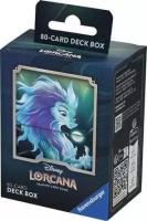 Opakowanie Disney Lorcana (Set02) deck box A Sisu