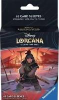 Opakowanie Disney Lorcana (Set02) sleeves B Mulan