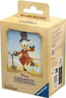 Opakowanie Disney Lorcana (Set03) deck box A Sknerus