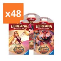 Opakowanie Disney Lorcana (Set08) (48szt) b. box (eurozaw.)