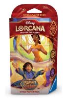 Opakowanie Disney Lorcana (Set08) starter deck set B Amber