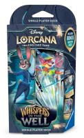 Opakowanie Disney Lorcana (Set10) starter deck set B Sha&Stee