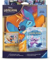 Opakowanie Disney Lorcana (Set11) Winterspell Collection Star