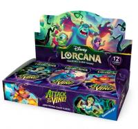 Opakowanie Disney Lorcana (Set13) booster box (24 boostery)