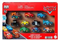 Opakowanie Disney Pixar Cars 10-pak
