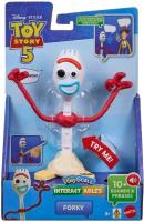 Opakowanie Disney Pixar Toy Story 5 PlayScale Sztuciek 18cm