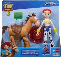 Opakowanie Disney Pixar Toy Story Jessie + Mustang 2-pak