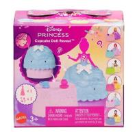 Opakowanie Disney Princess Cupcake Small Doll Reveal