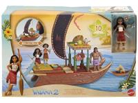 Opakowanie Disney Princess Łódź Vaiany