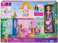 Opakowanie Disney Princess Przenośny Pałac Kopciuszka