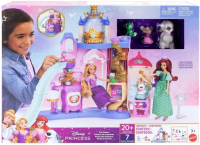 Opakowanie Disney Princess Zestaw Pałac zwierzątek