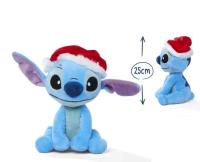Opakowanie Disney Stitch Mikołaj 25cm