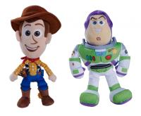 Opakowanie Disney Toy Story Woody Buzz Astral 25cm mix