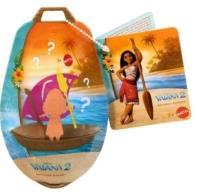 Opakowanie Disney Vaiana 2 Mini Lalka Niespodzianka