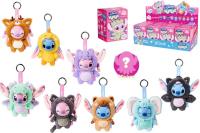 Opakowanie Disney YuYus Stitch Blind Box 12cm mix