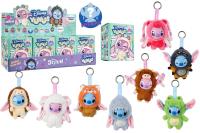 Opakowanie Disney YuYus Stitch i Angel 8 rodzajów mix