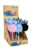 Display długopis wymazywalny Disney Fluffy Stitch 12 sztuk. Wydawca: Patio. SmakLiter.pl Opakowanie Display długopis wymazywalny Disney Fluffy Stitch 12 sztuk