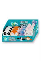 Display Portfelik bransoletka 12 sztuk mix wzorów ToysInn STN 8912. Wydawca: Stnux. SmakLiter.pl Opakowanie Display Portfelik bransoletka 12 sztuk mix wzorów ToysInn STN 8912