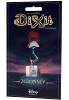 Opakowanie Dixit: Signature - Złoczyńcy (dodatek) REBEL