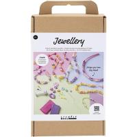 Opakowanie DIY Biżuteria z modeliną