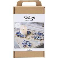 Opakowanie DIY Kintsugi Podkładki pod kubki