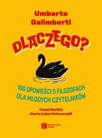 Okładka książki Dlaczego? 100 opowieści o filozofach dla młodych czytelników