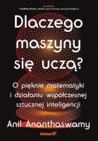 Okładka książki Dlaczego maszyny się uczą?