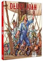 Okładka książki Długi Juan